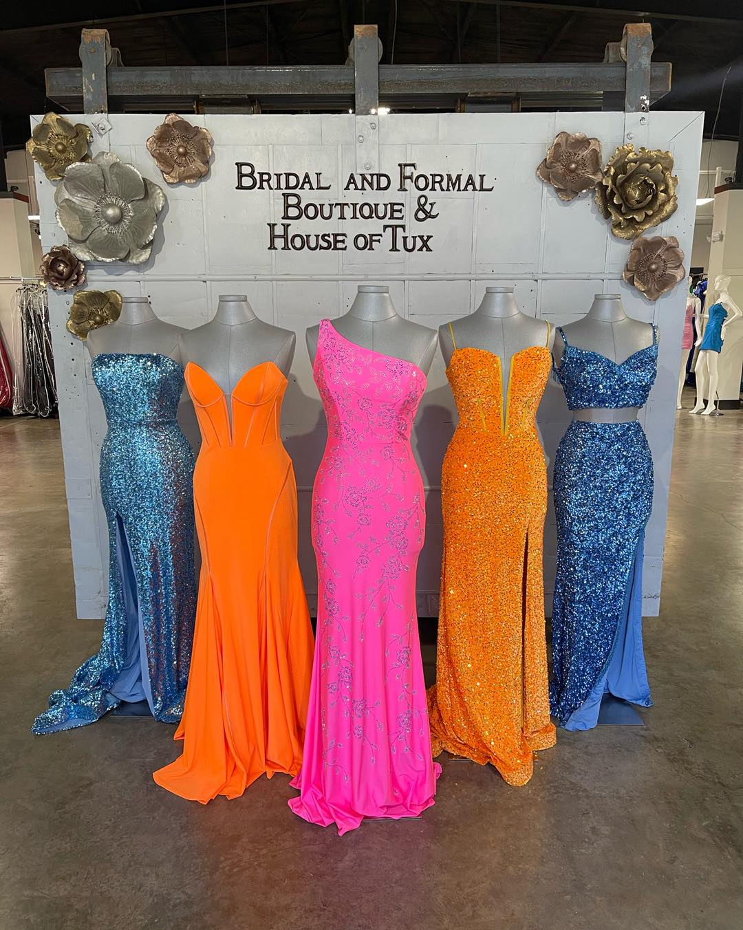 Bridal and Formal Boutique's biggest sale