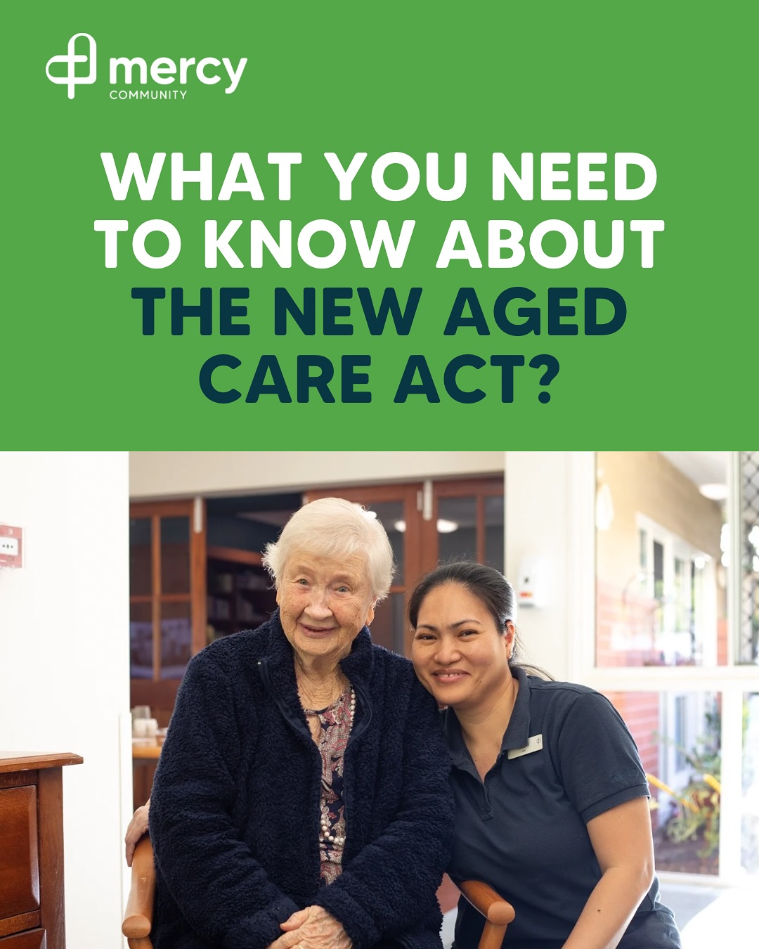 Mercy Community | Nudgee QLD