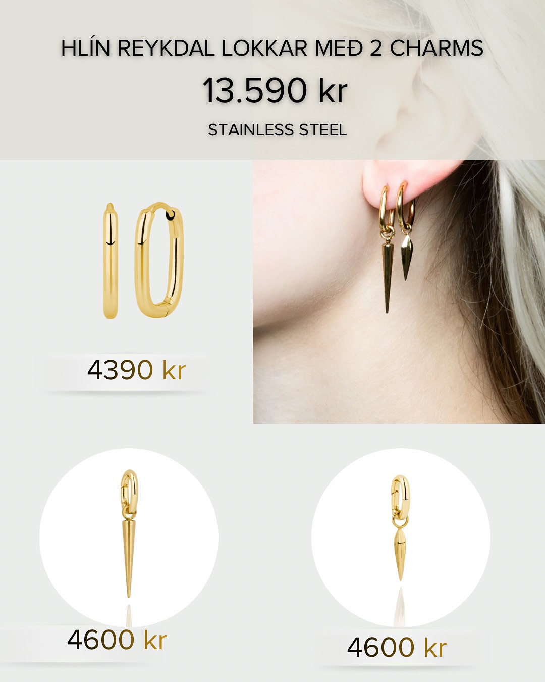 Hlín Reykdal | Reykjavík
