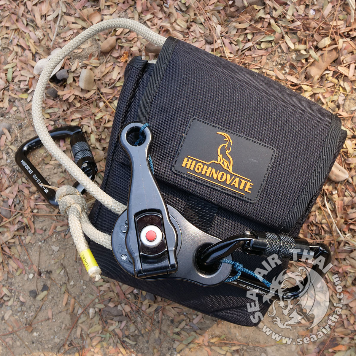 We finally got a chance to test... - Sea Air Thai Co, Ltd.