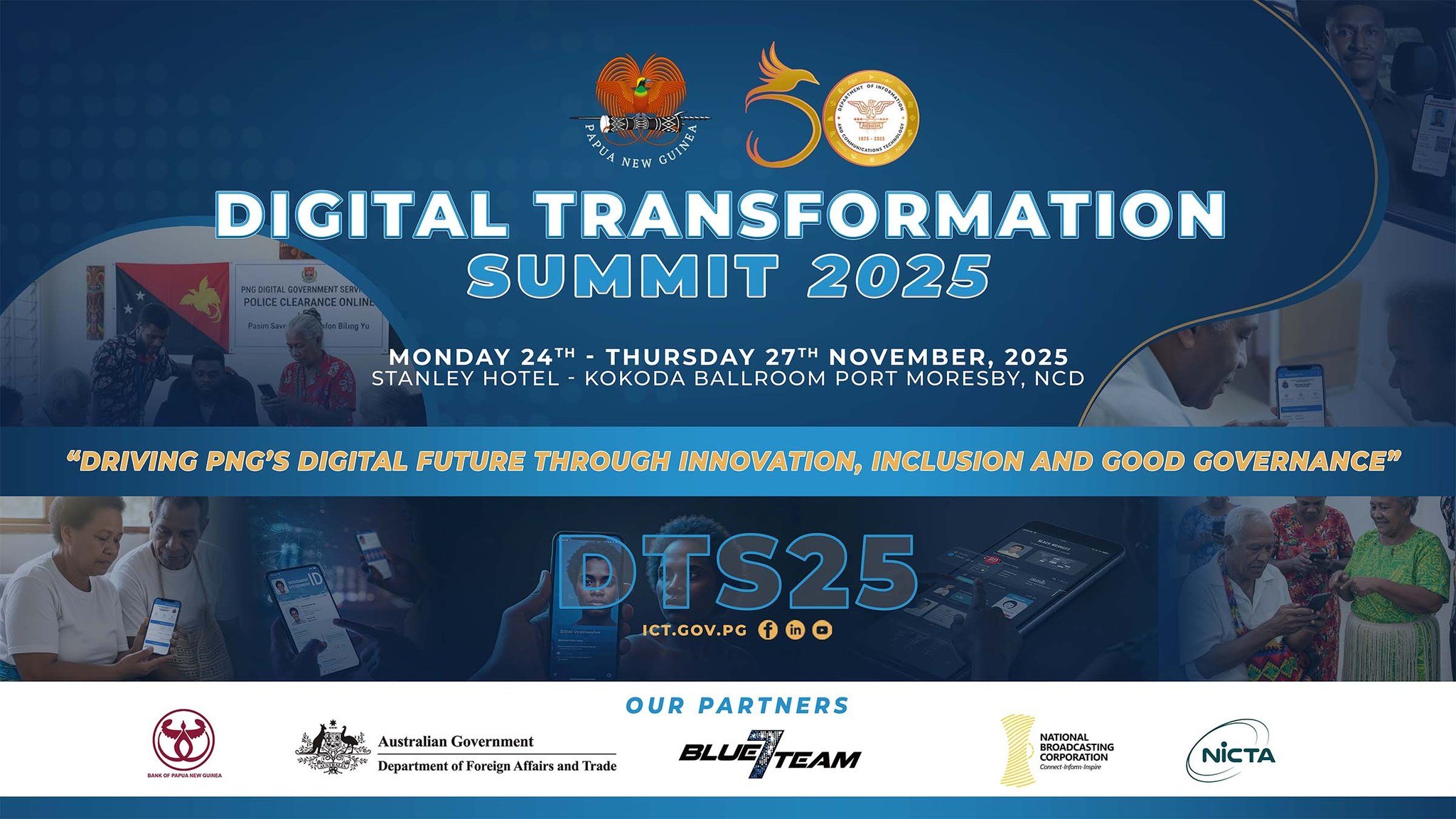 Exepreneur - Digital Transformation Summit 2025 — Innovation, Inclusion ...