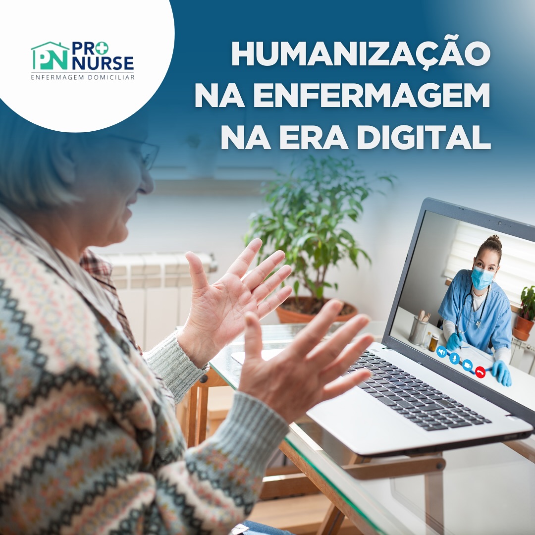 ProNurse - A transformação digital está revolucionando a saúde, e a ...