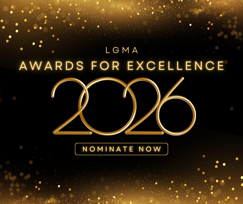 LGMA - Nominations for the 2026 Awards for Excellence are currently ...