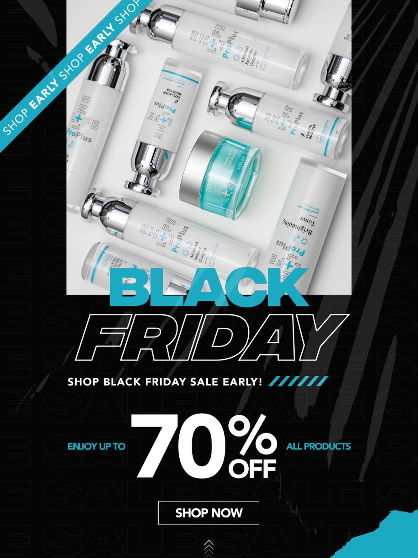Lifeline - BLACK FRIDAY STARTS NOW! Our biggest sale of the year is ...