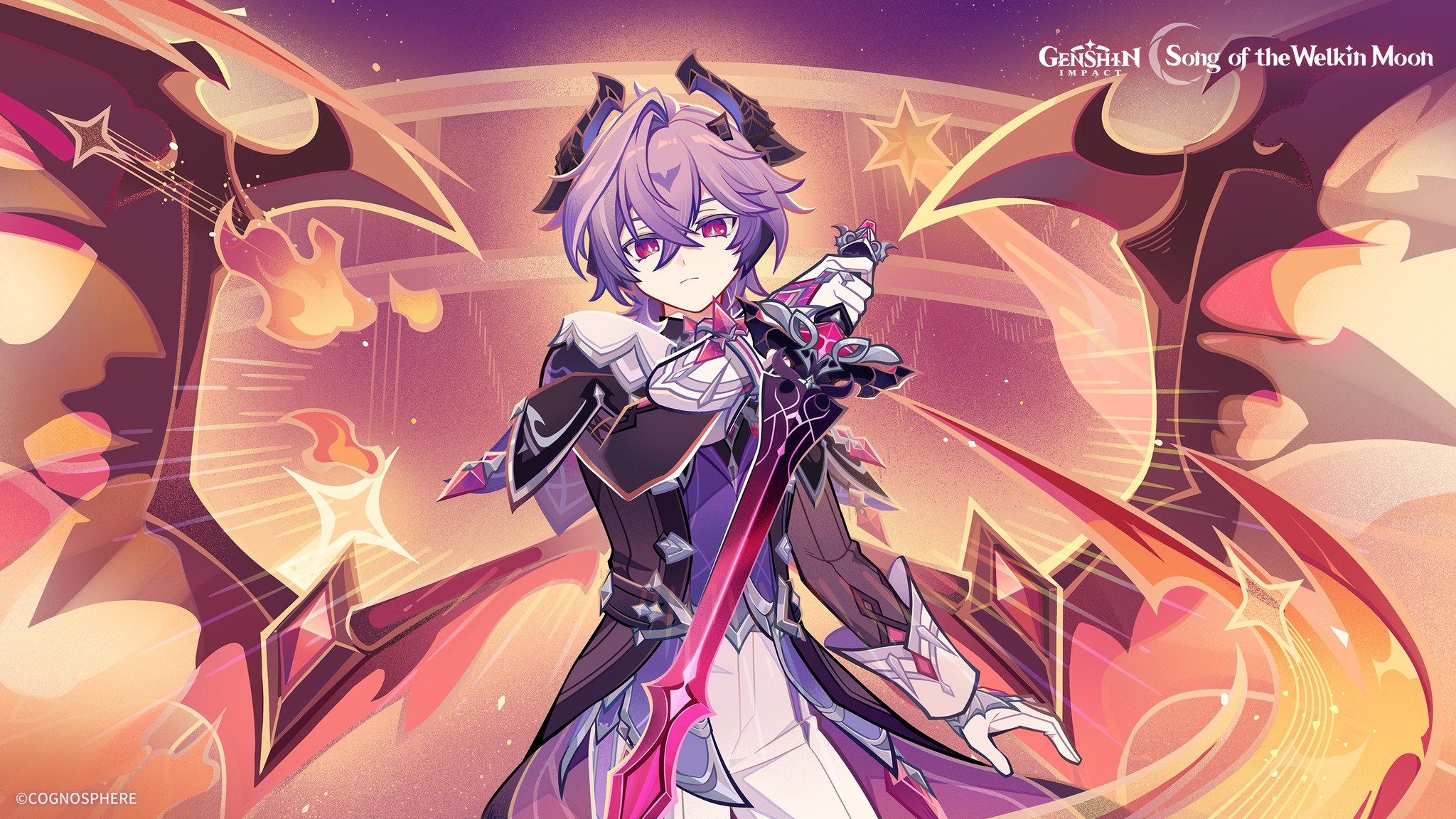 Genshin Impact - Wallpaper Eksklusif 