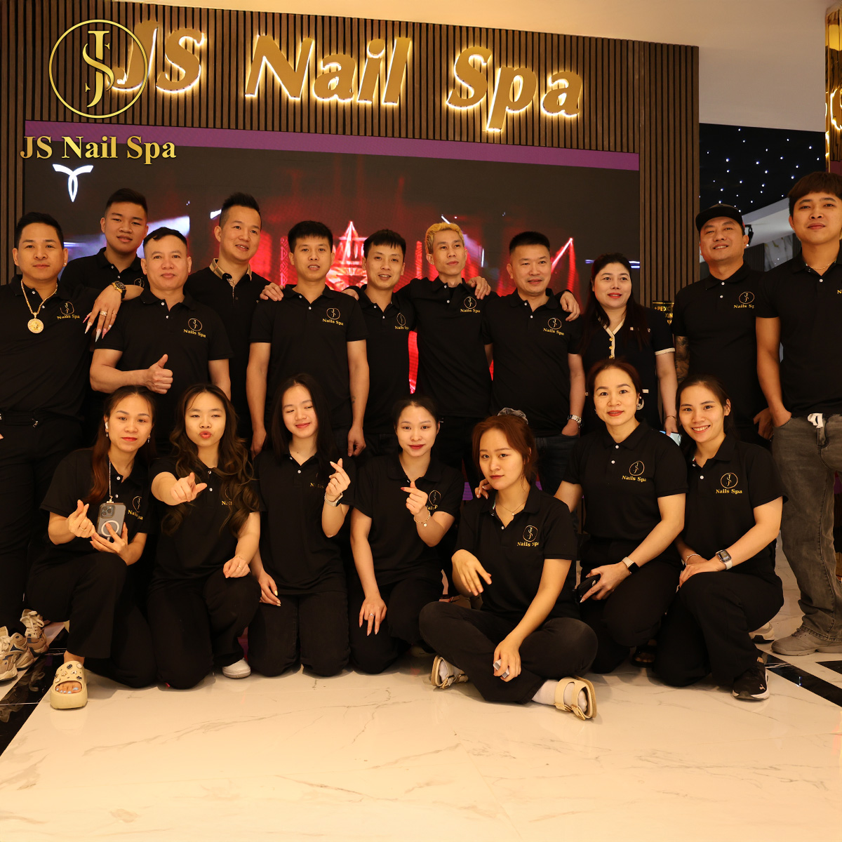 JS Nail Spa | Decatur IL