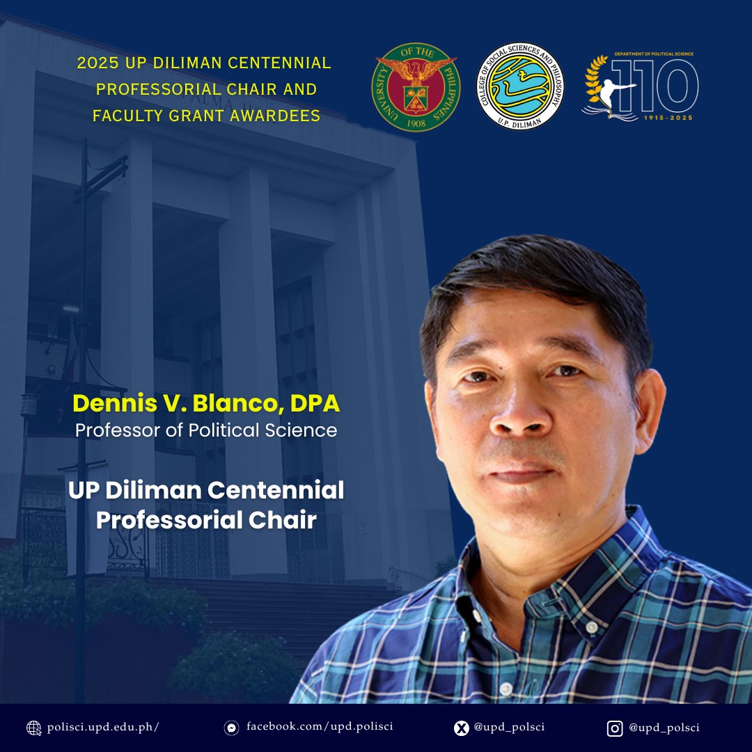 College of Social Sciences and Philosophy (CSSP) Library | Quezon City