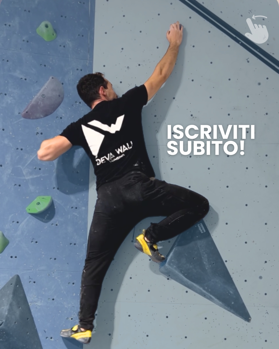 Deva Wall | Ferrara