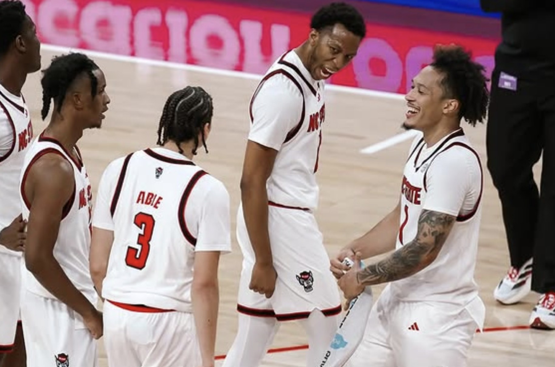 Pack - NC State Men's Basketball Schedule & Stats Page Updated. Leaders ...