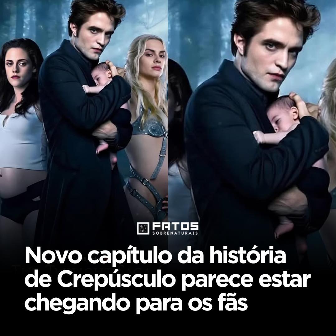 Fatos - O filme "A Saga Crepúsculo 6: O Novo Capítulo" está previsto ...