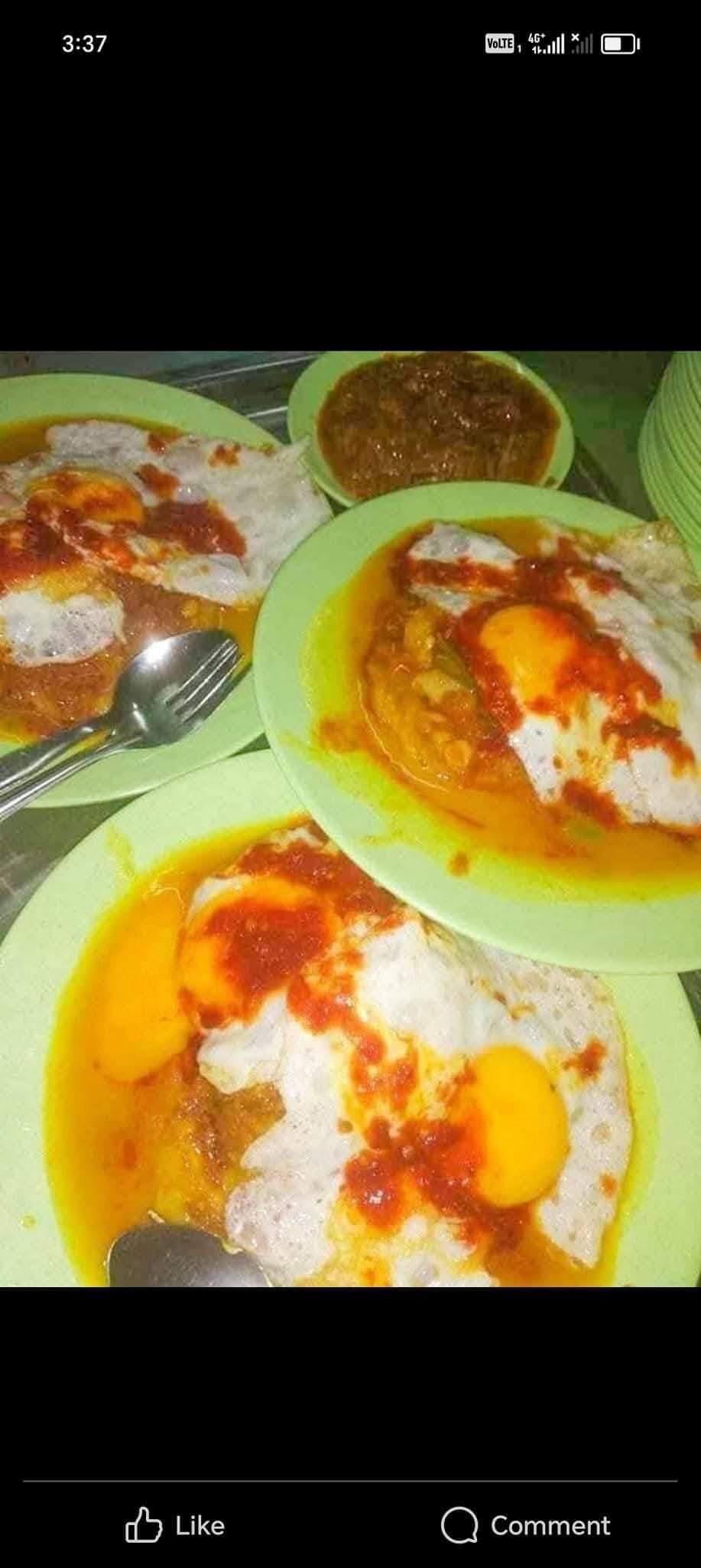 Roti Canai Sado | Johor Bahru