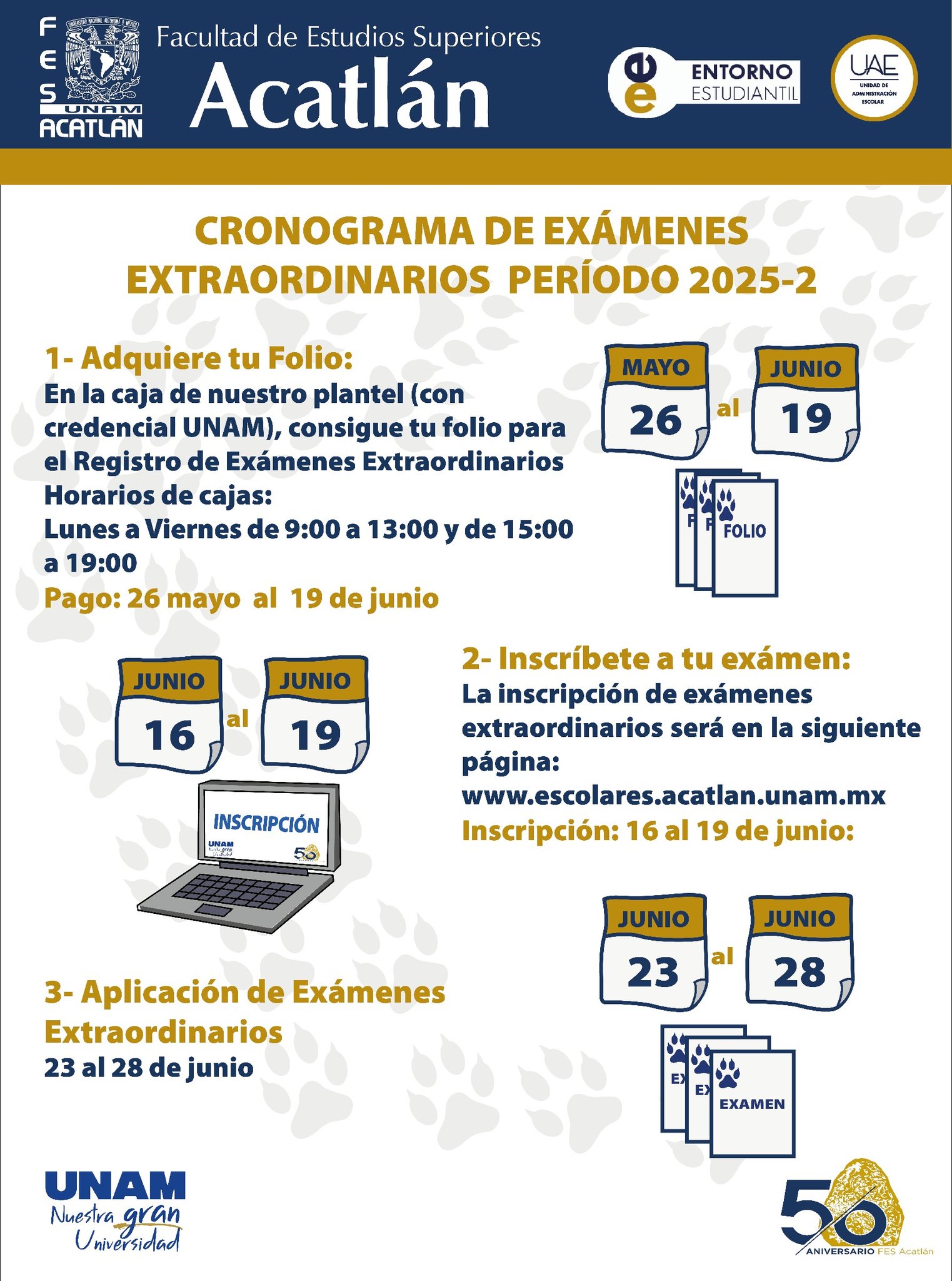 Programa de... - Programa de Comunicación FES Acatlán