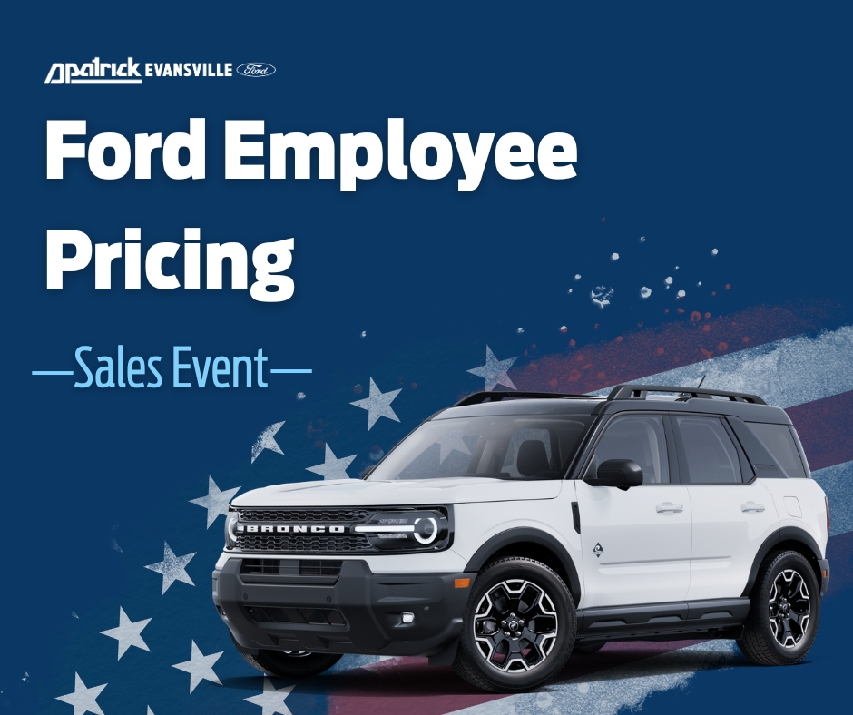 D-Patrick - Ford Employee Pricing is available to everyone — and the ...