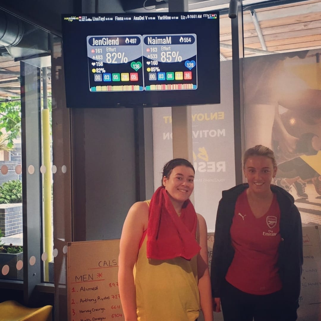 Meta45 Studio - Our motivated members starting their...