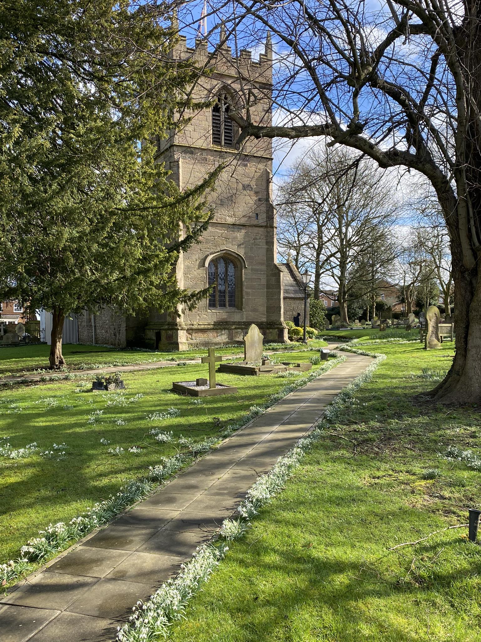 St Peter & St Paul, Todwick | Todwick