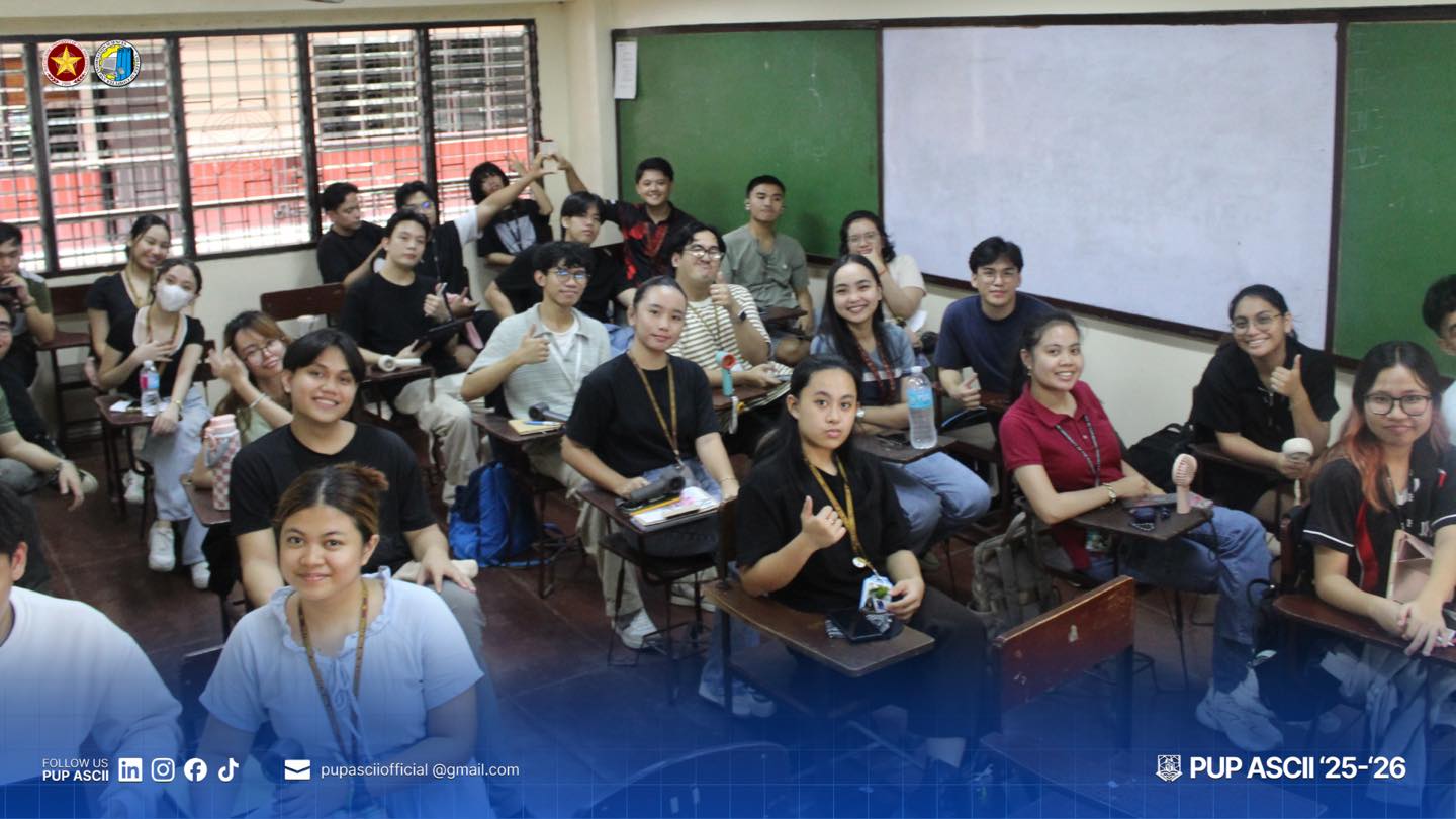 PUP Association of Students for Computer Intelligence Integration added ...