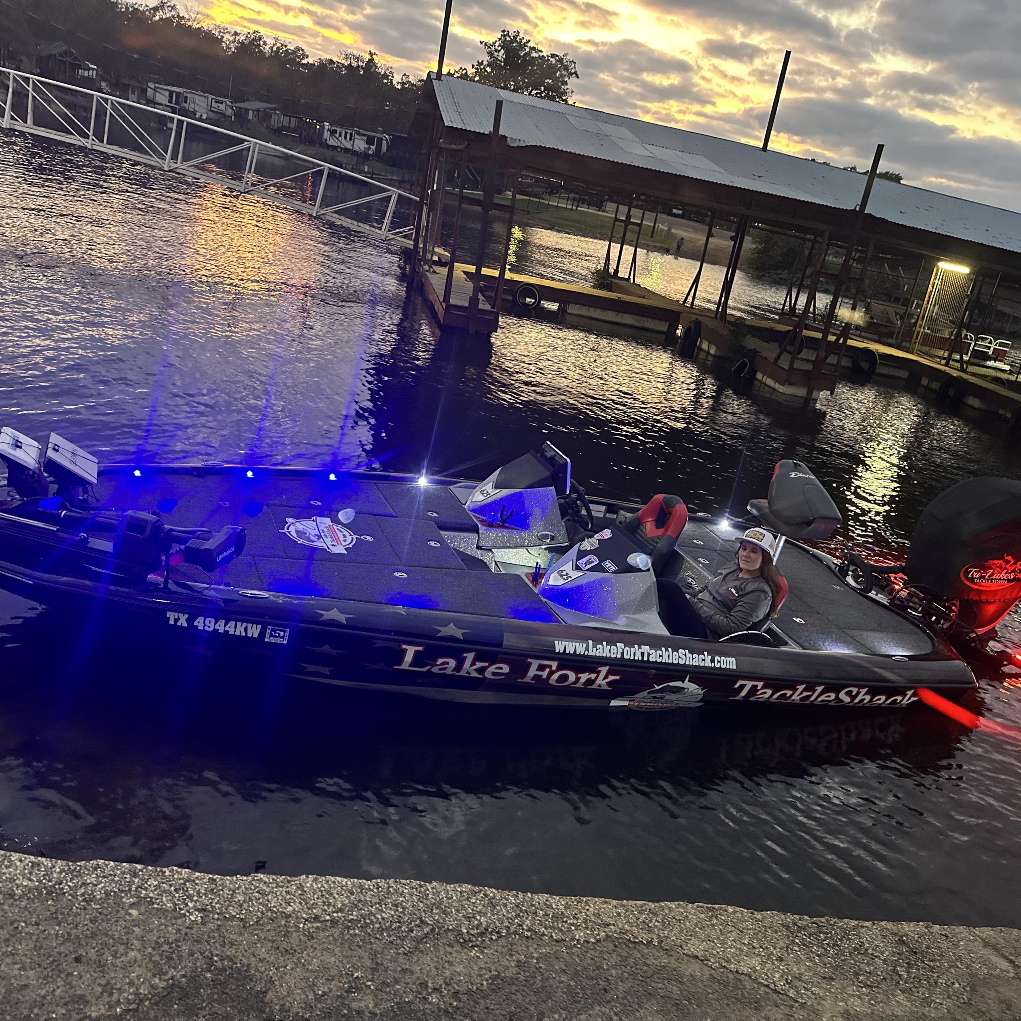 All Things Lake Fork | I need new eyelets put on one of my older st ...