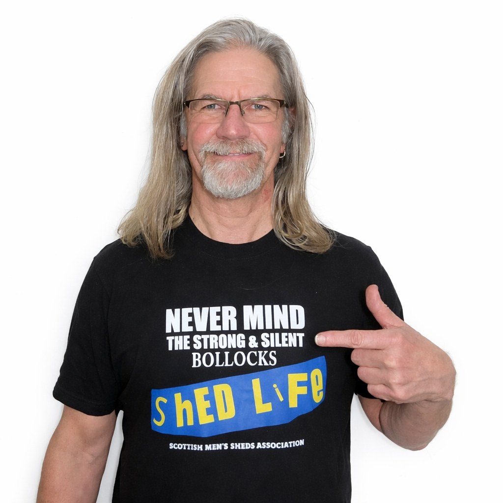 SMSA Development... - Scottish Men's Sheds Association | Facebook