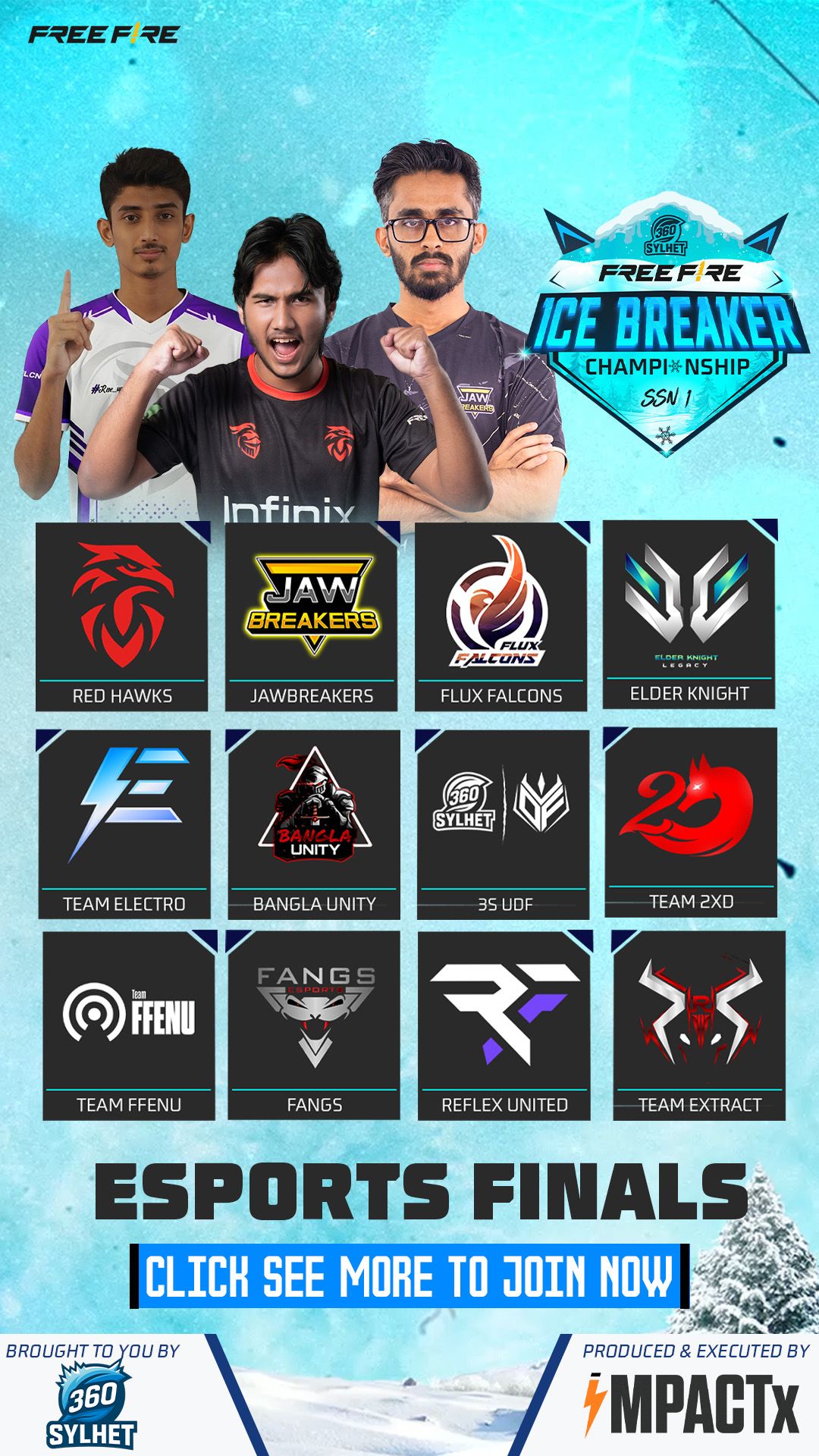 Fangs esports