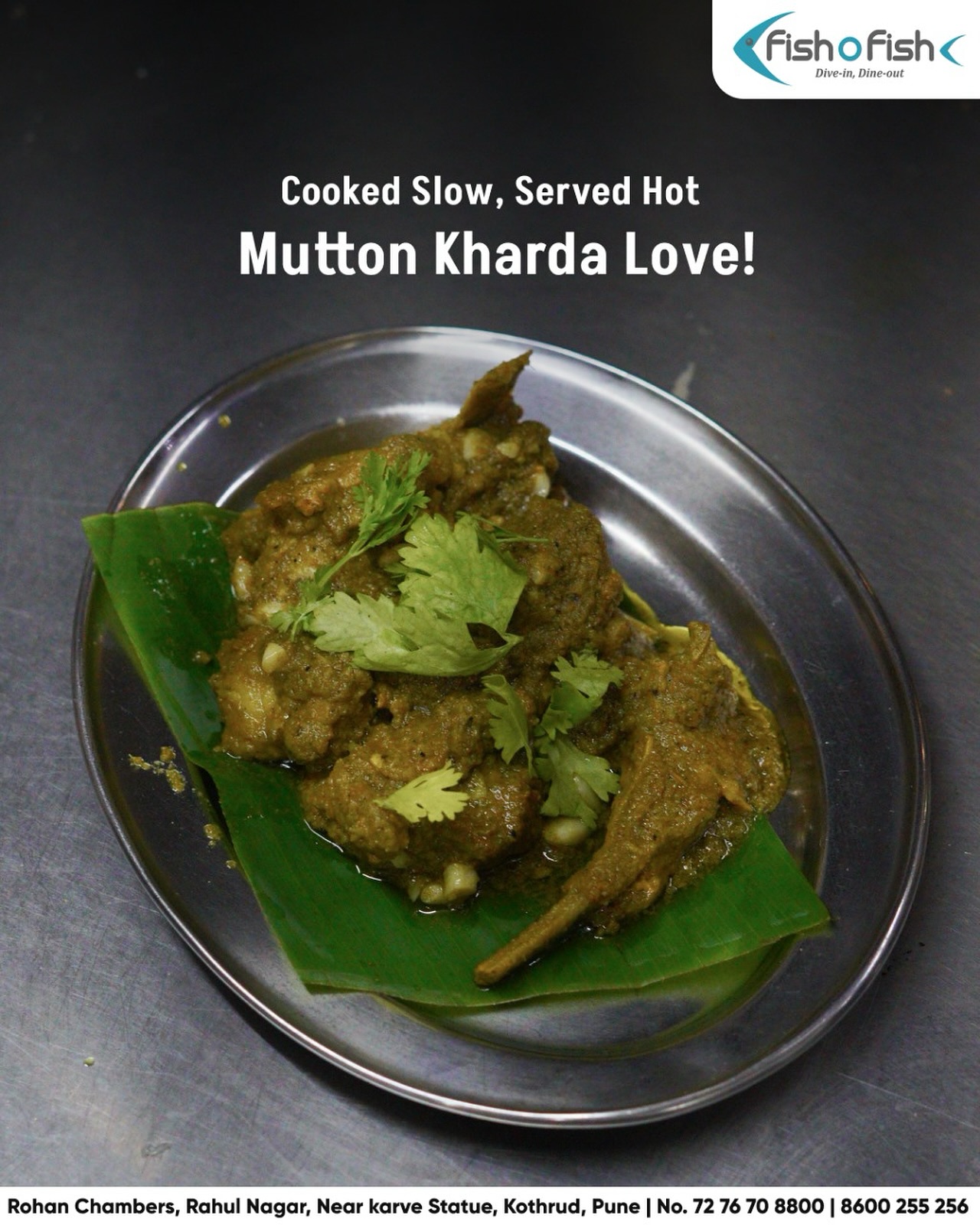FISH O FISH | Pune