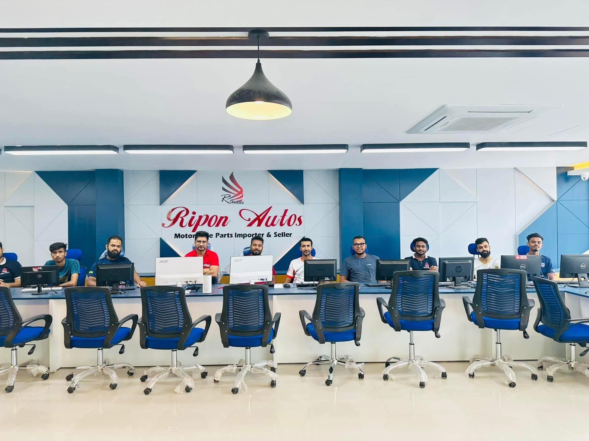 RIPON AUTOS Pvt.Ltd. | Dhaka