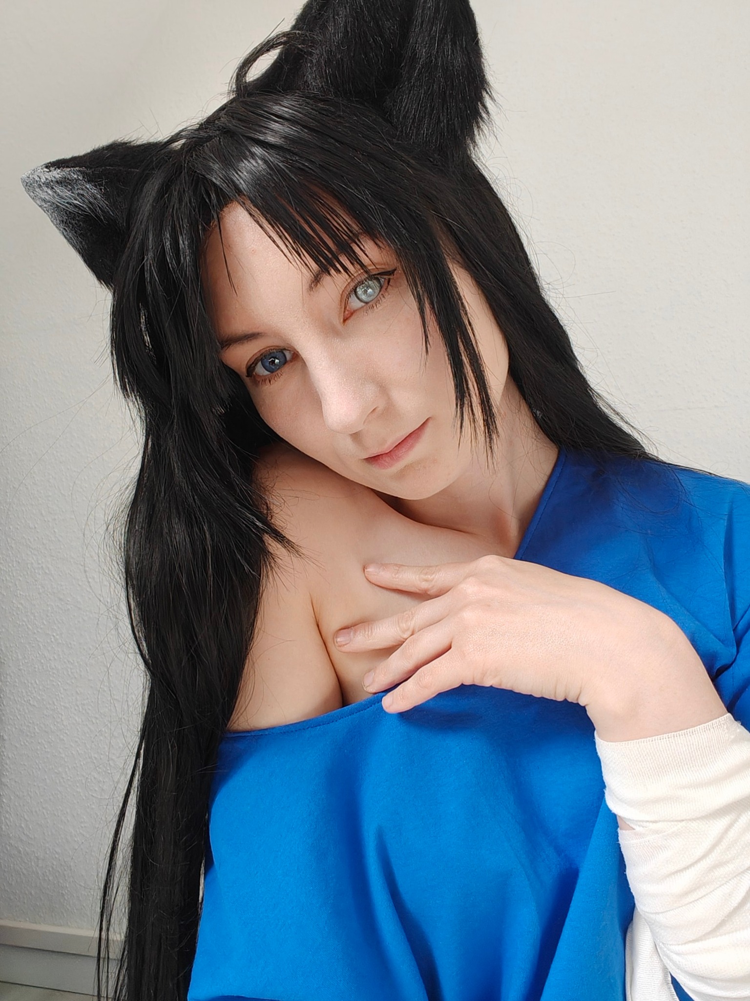 Wicked Shin Cosplay - 