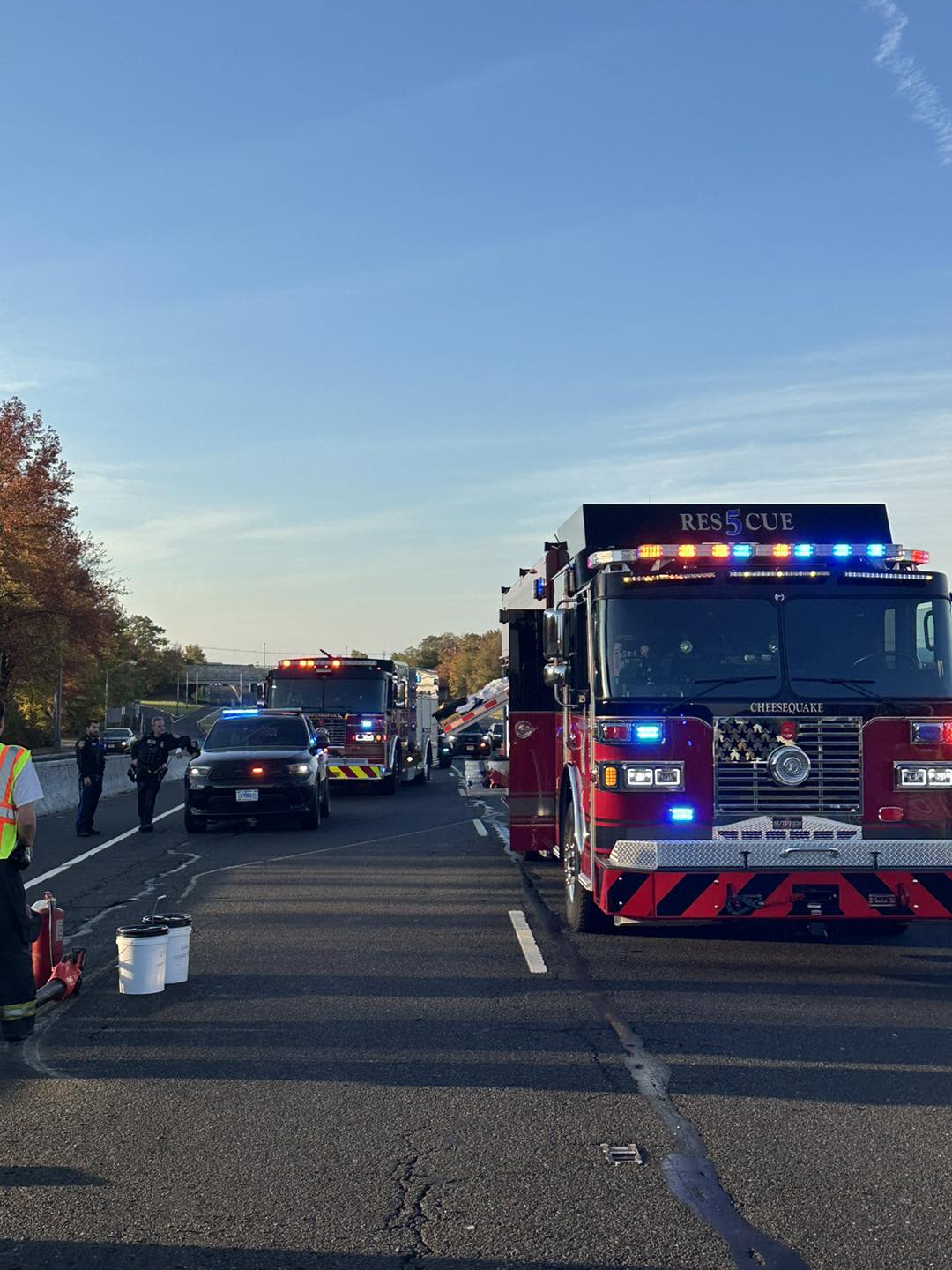 Middlesex County Hazmat FMBA Local 100