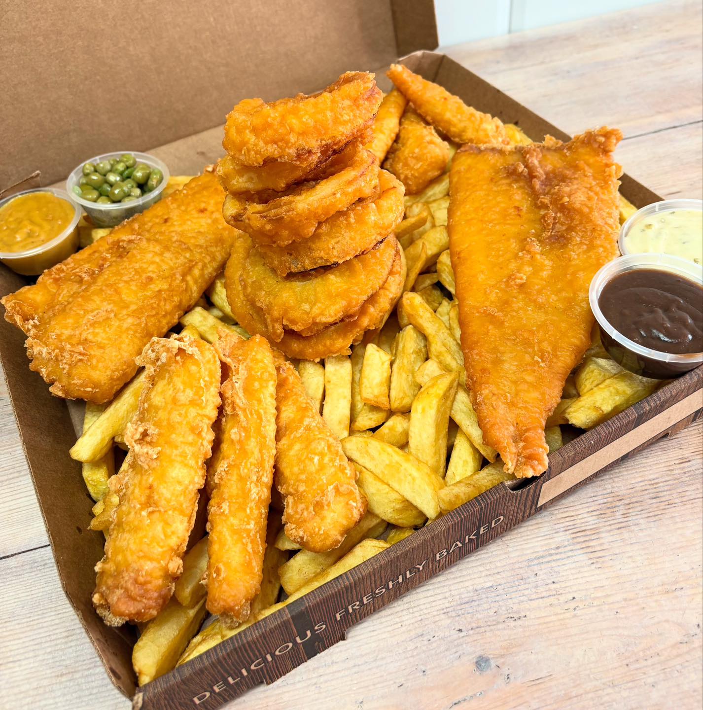 Nantuckets - ⭐️ Competition Time ⭐️ OH MY COD – BRAND NEW FAMILY BOX ...