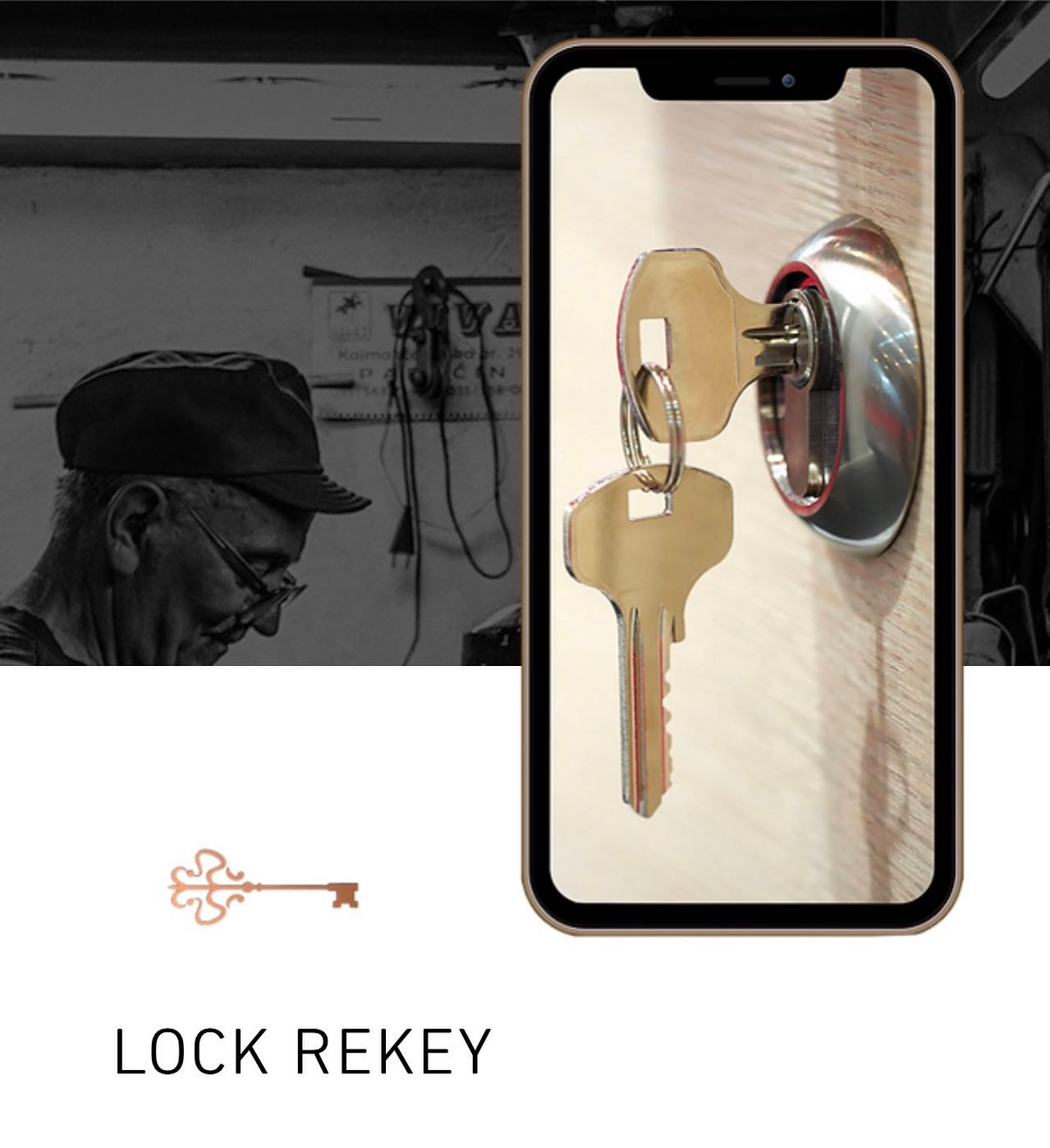 Rekeying is the process of changing... - Lock Nerds Locksmith | Facebook
