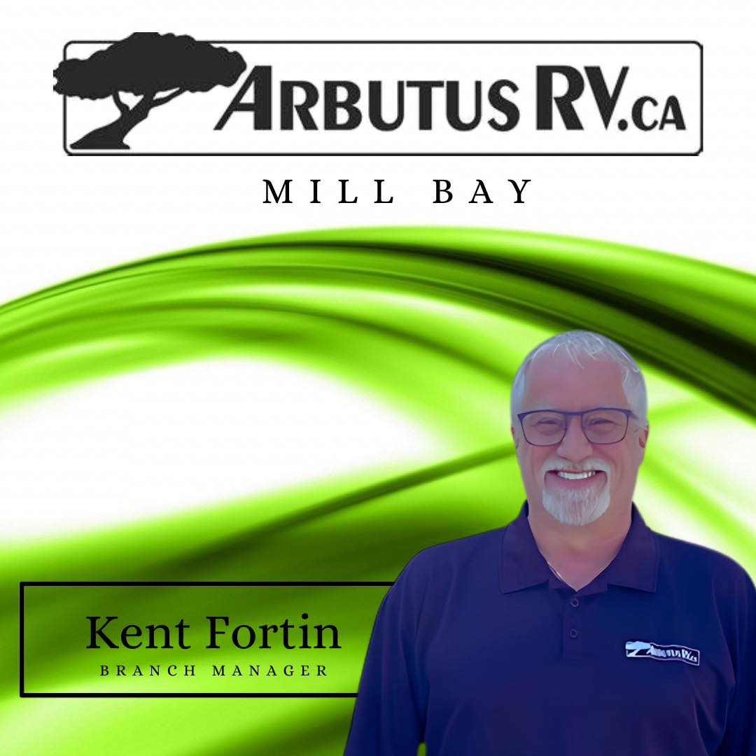 Arbutus - Meet Kent – Your Mill Bay RV Guide Born on Vancouver Island ...
