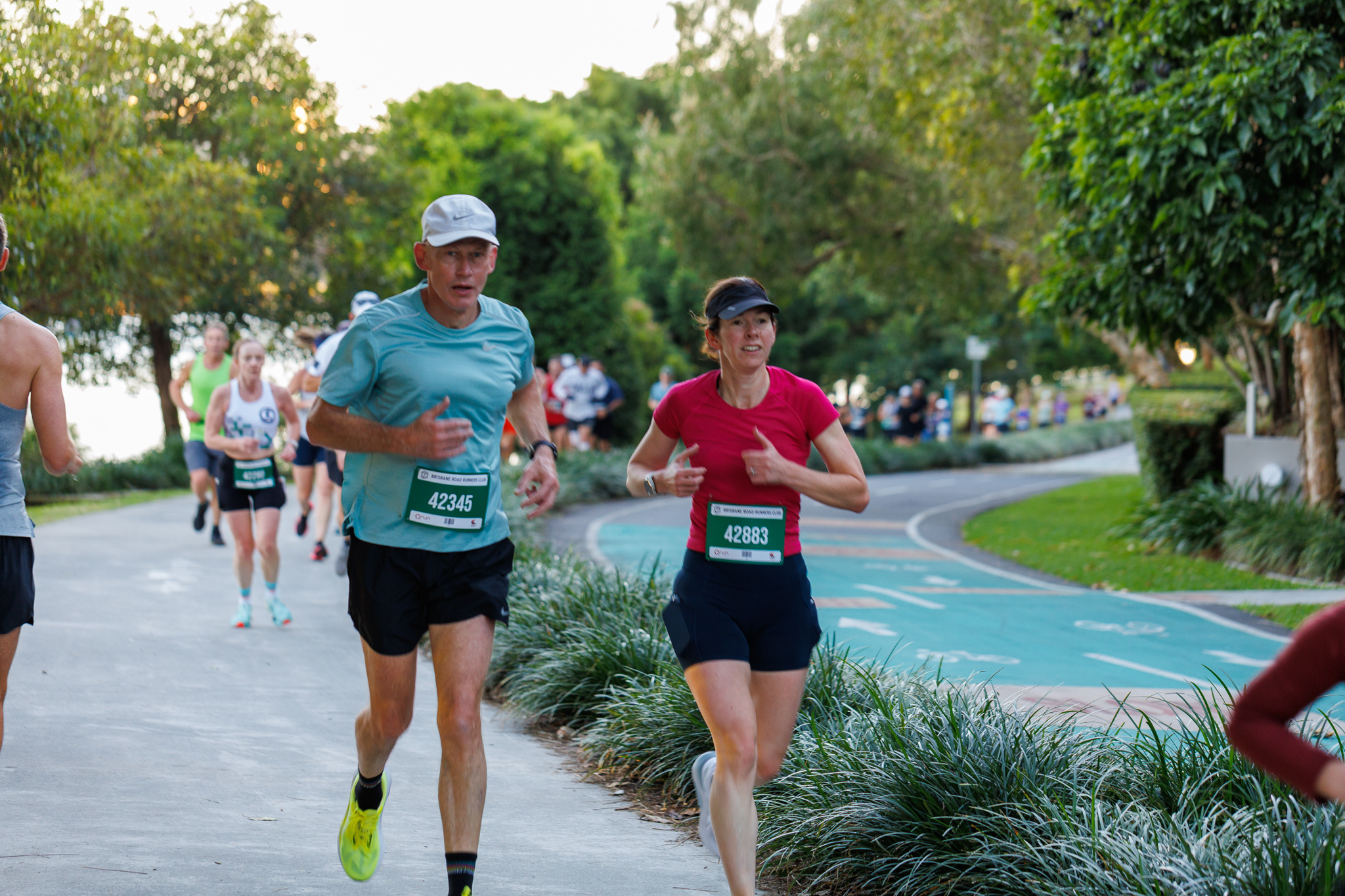 Brisbane Road Runners Club... - Brisbane Road Runners Club