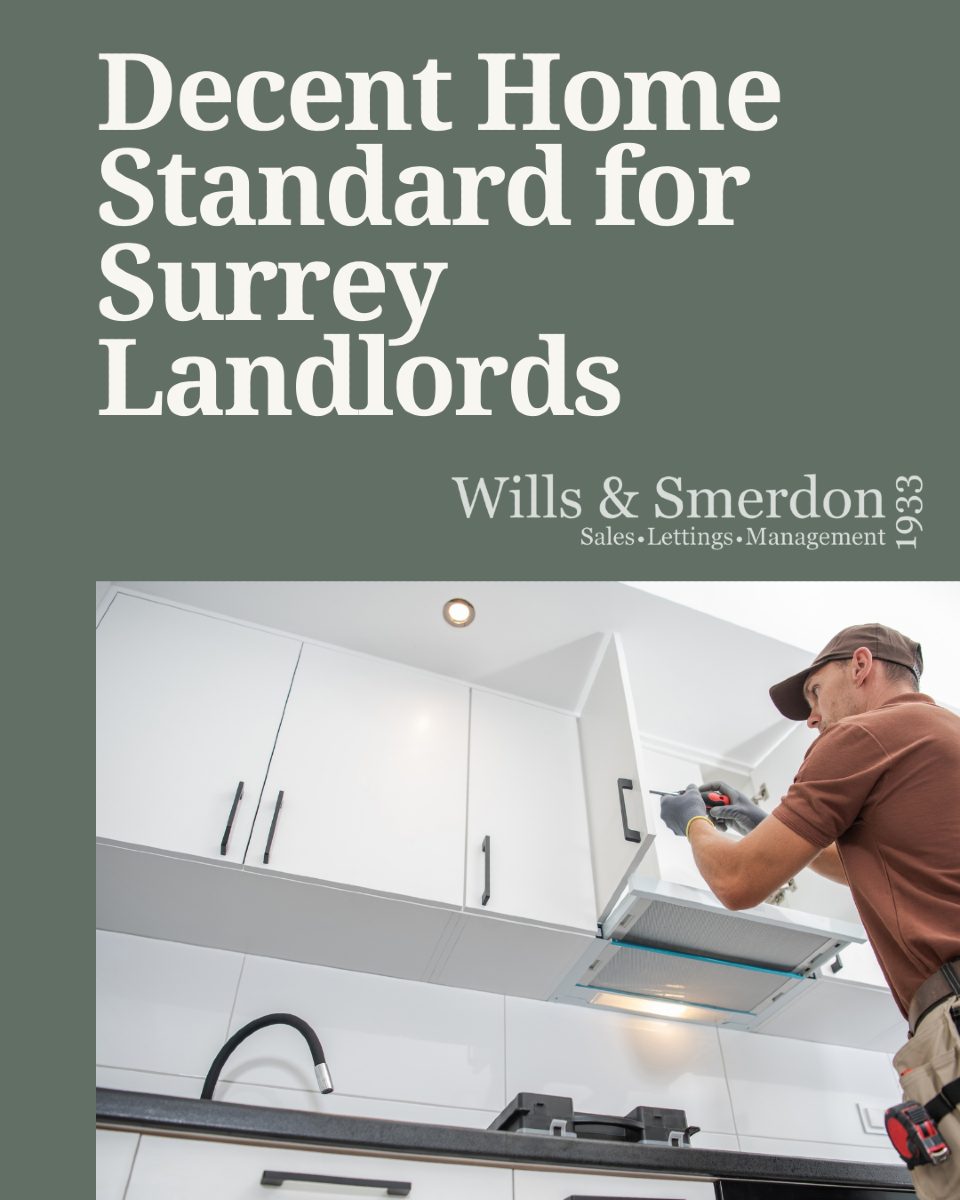 Wills - 🏡 Landlords, have you heard about the new “Decent Home Standard ...