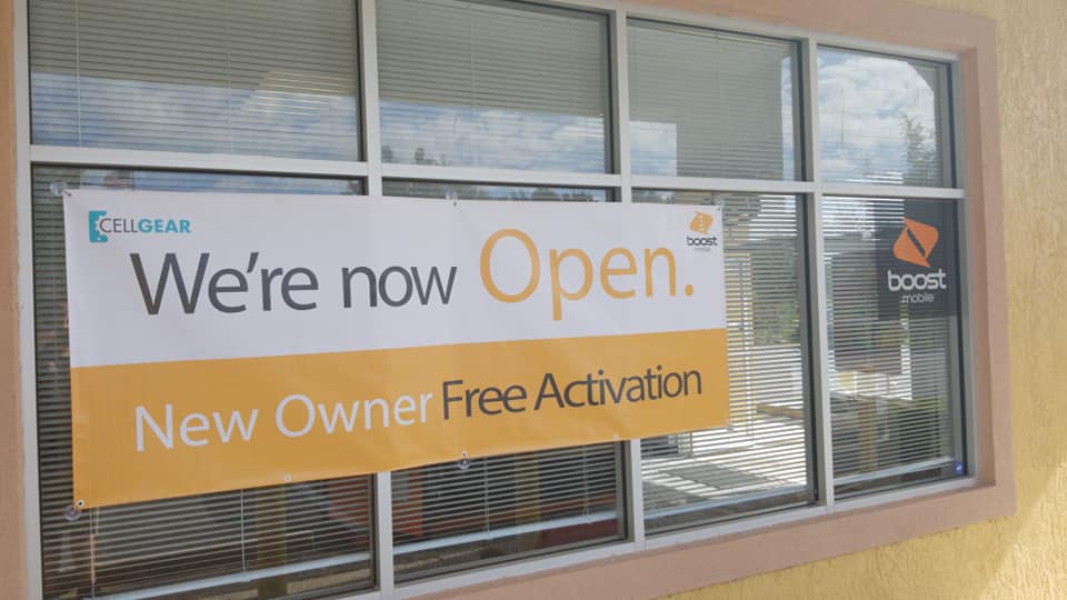 Boost Mobile Boost Mobile (125 NW 110th Ave, Ste. A,...