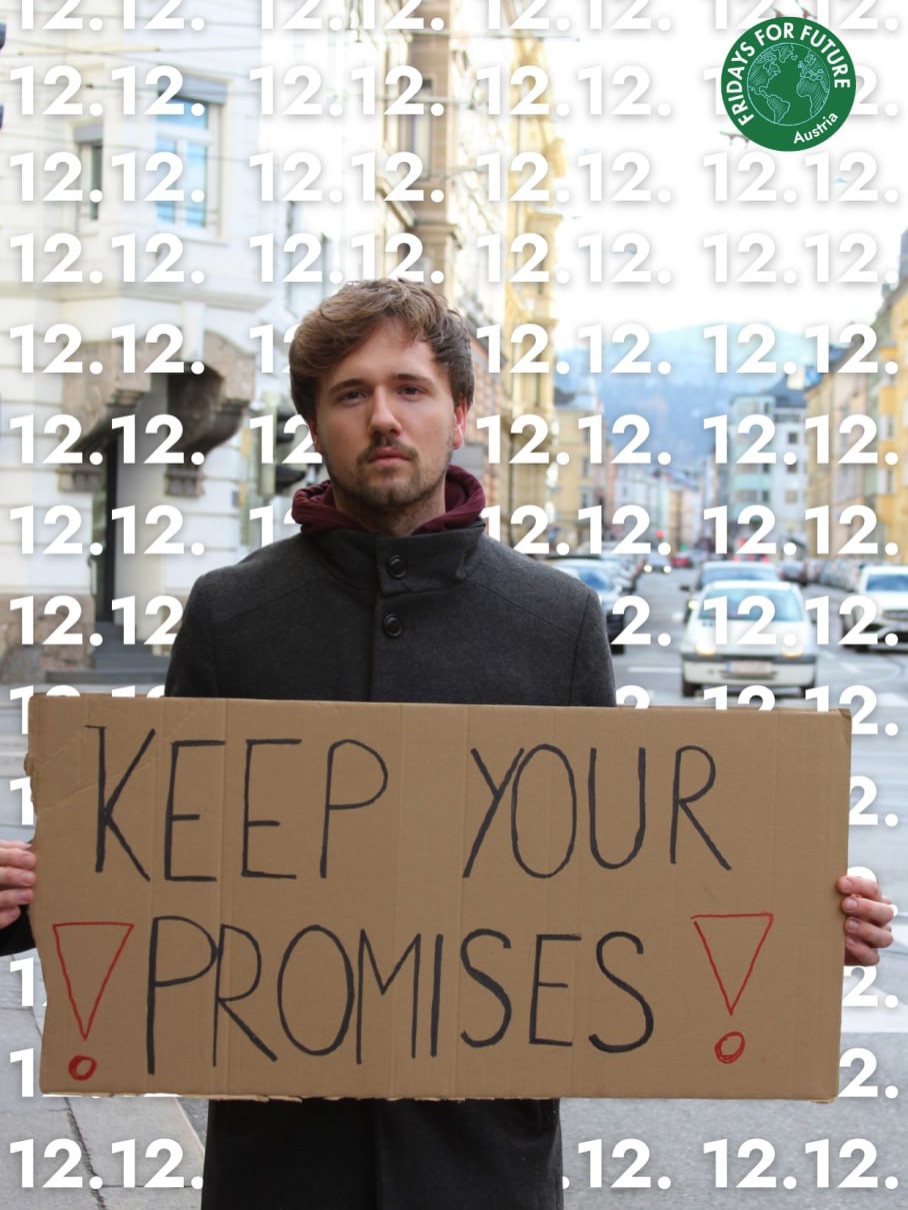 Fridays for Future Vienna... - Fridays for Future Vienna