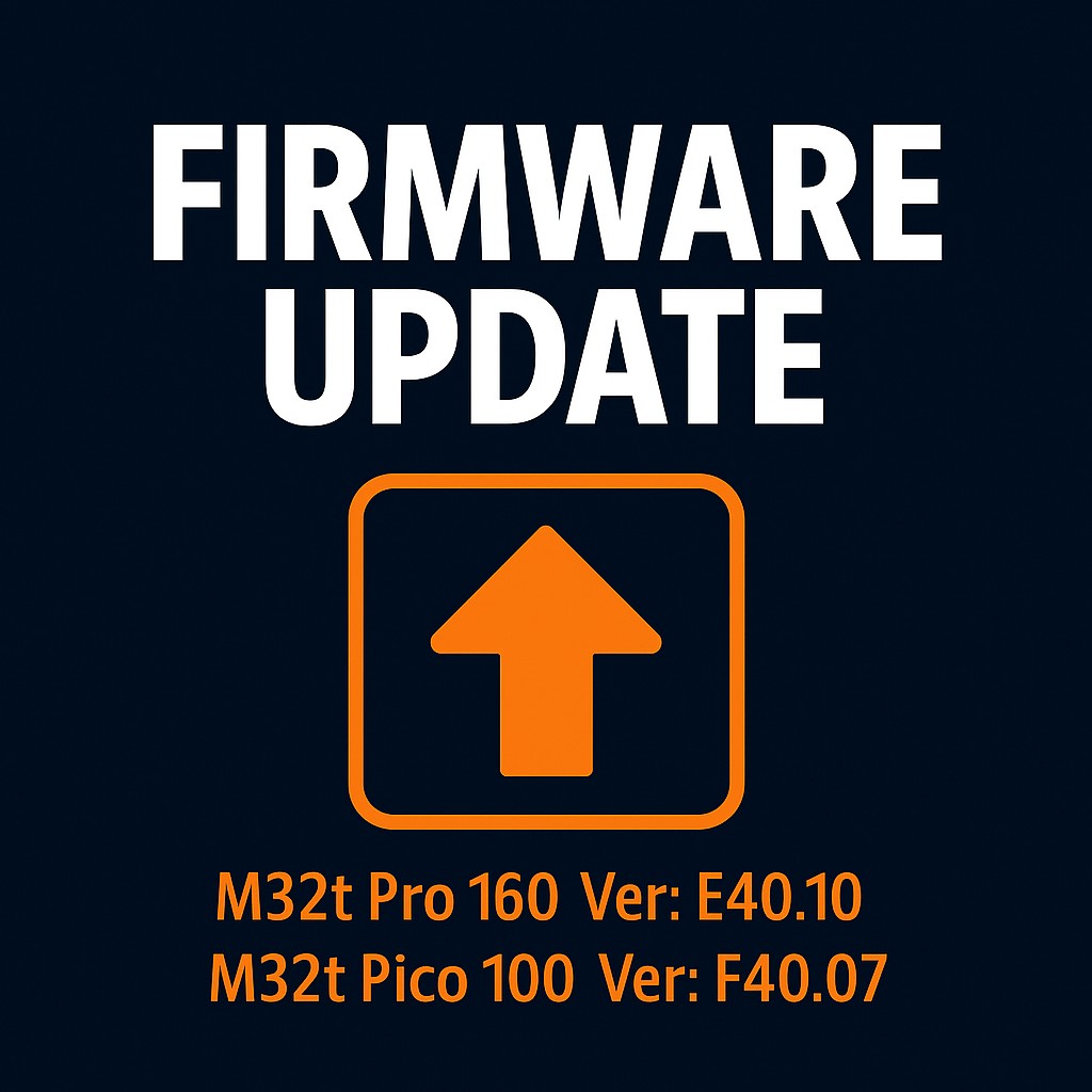 Maclan - 🚨 Firmware Update Alert! 🚨 New firmware releases are now ...