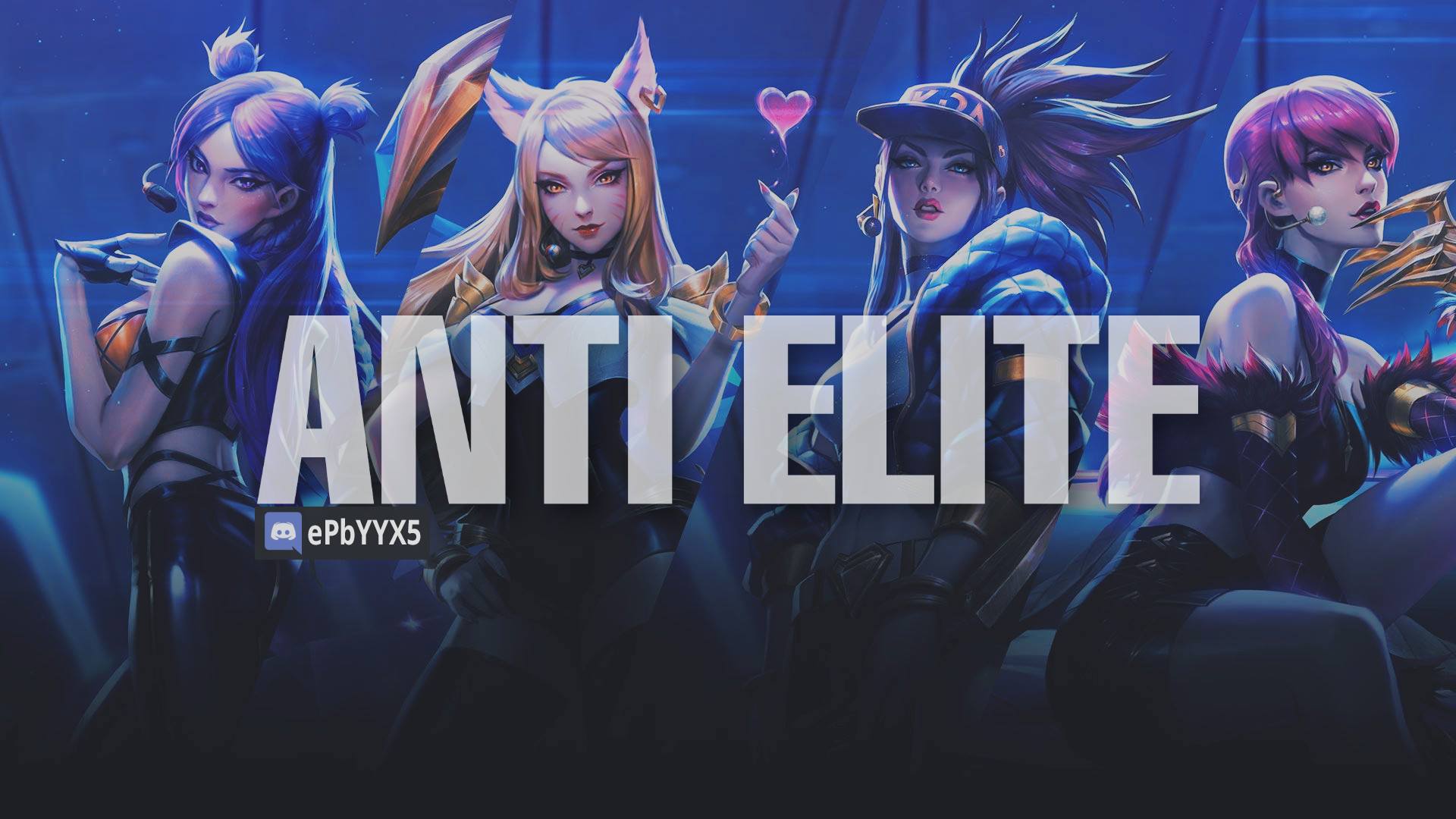 LOL Wild Rift Indonesia - Anti Elite