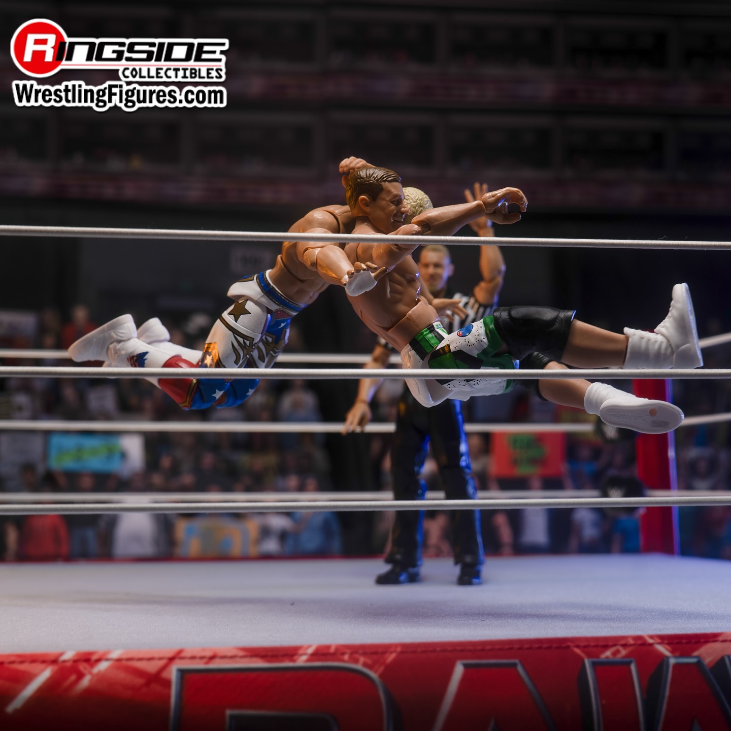 Ringside Collectibles WrestlingFigures.com - Ringside Fest, October ...