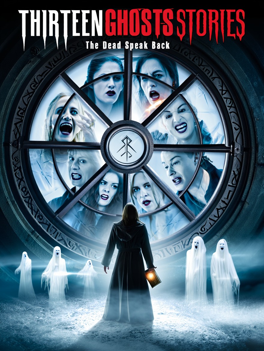 Aerohevs - 🎬 Thirteen Ghosts Stories (2025) – The Dead Speak Back 👻 ...