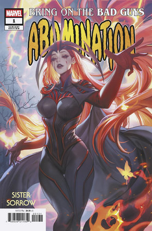 Marvel comic book variants for the week