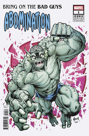 Marvel comic book variants for the week