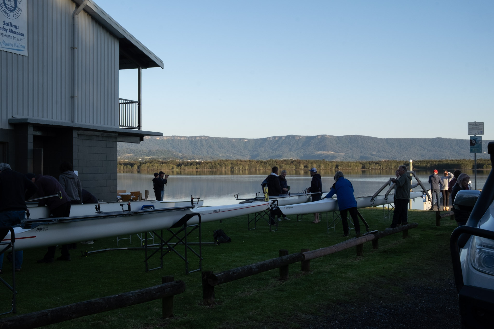 Shellharbour City Rowing Club | Oak Flats NSW