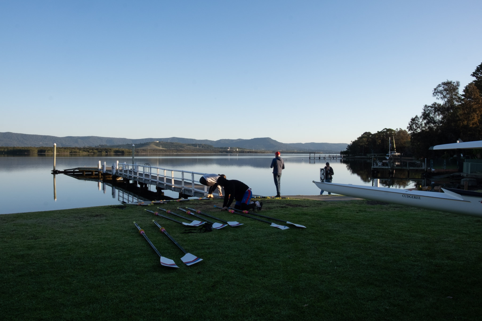 Shellharbour City Rowing Club | Oak Flats NSW
