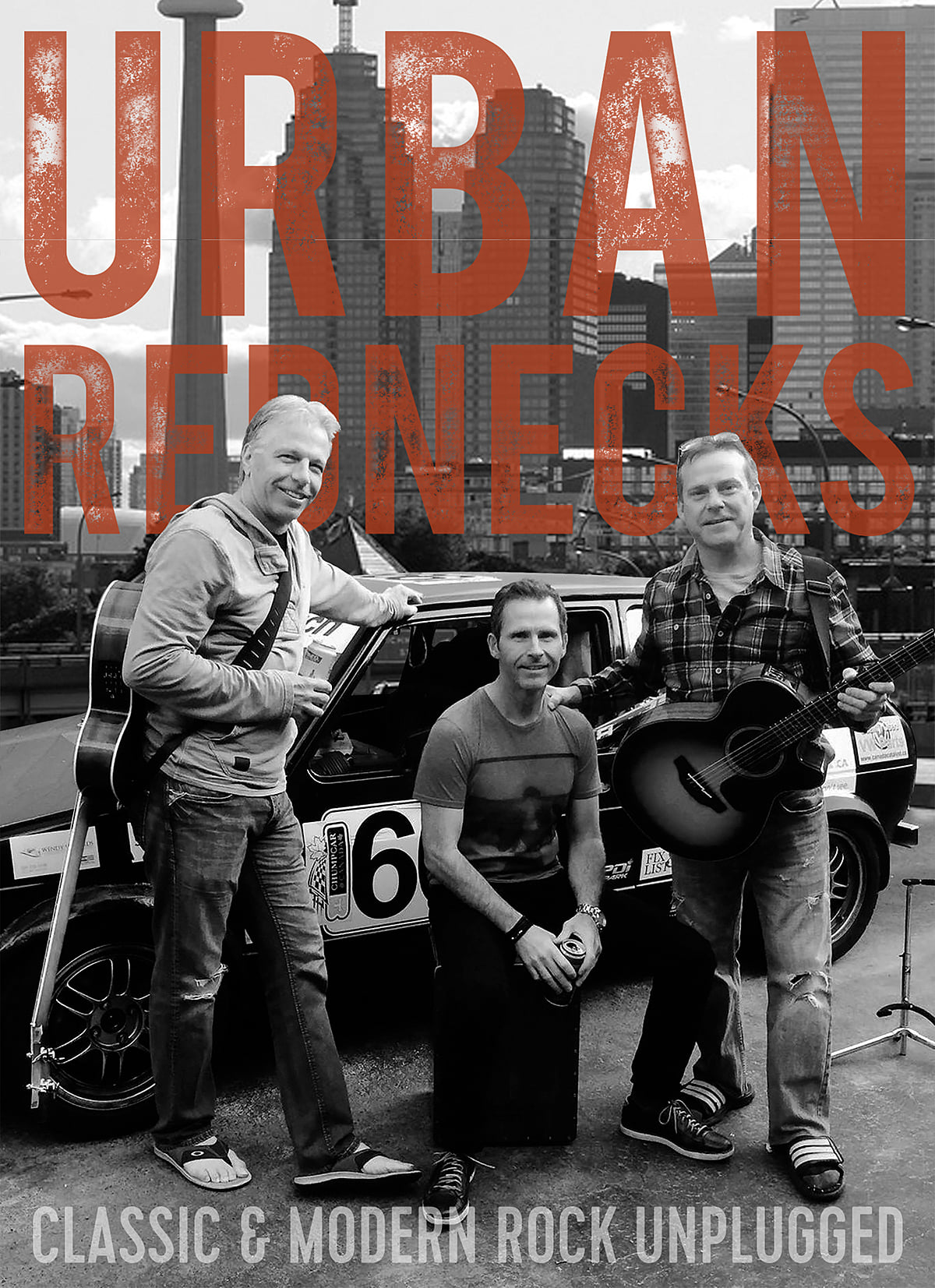 Urban Rednecks