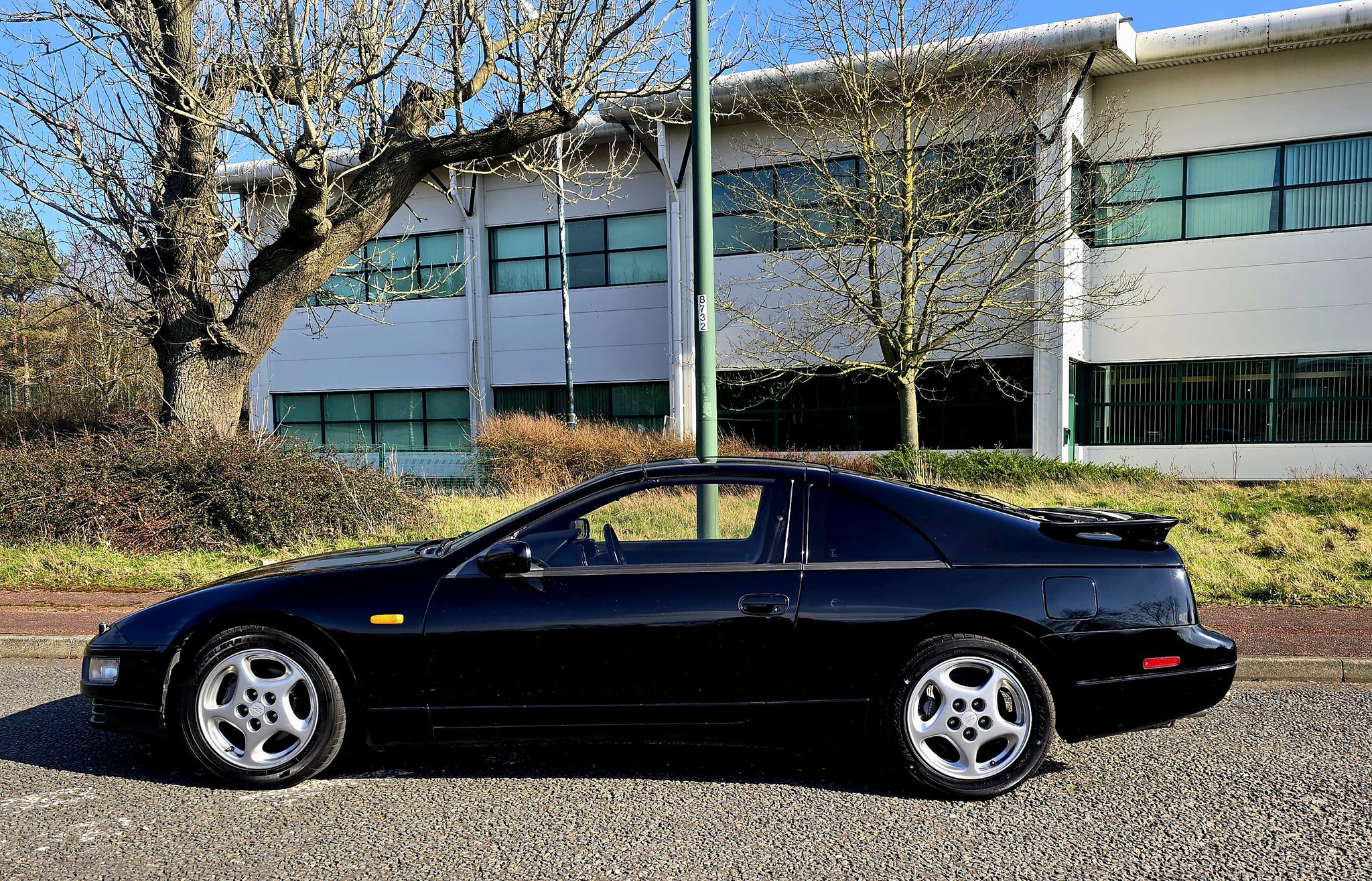 🚨 FOR SALE: 1994 Nissan Fairlady Z32 Twin Turbo 2+2 🚨 💥 £12,999