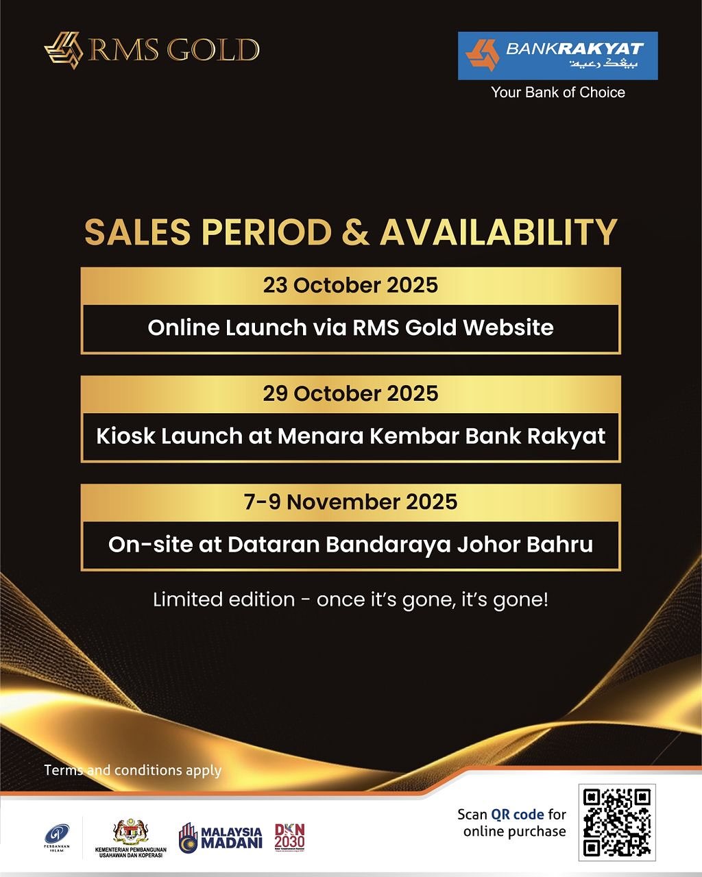 Bank Rakyat - Bank Rakyat added a new photo.