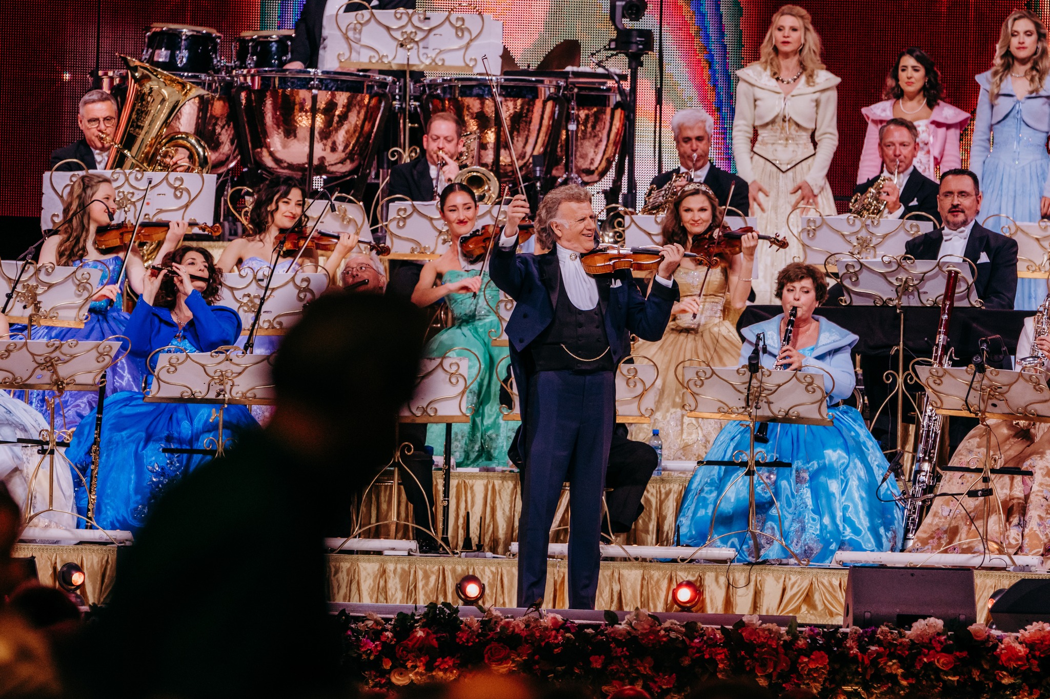 André Rieu - André Rieu added a new photo.