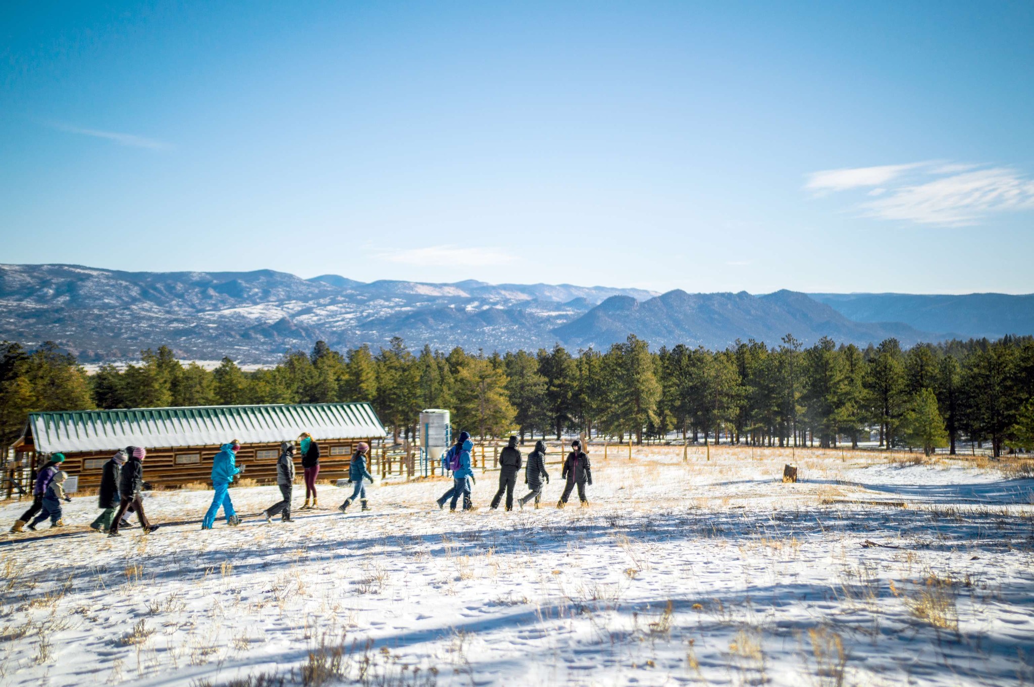 A/U Ranches | Buena Vista CO