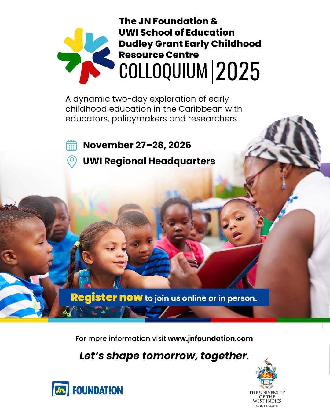 JN Foundation - 🎓 The JN Foundation and UWI School of... | Facebook