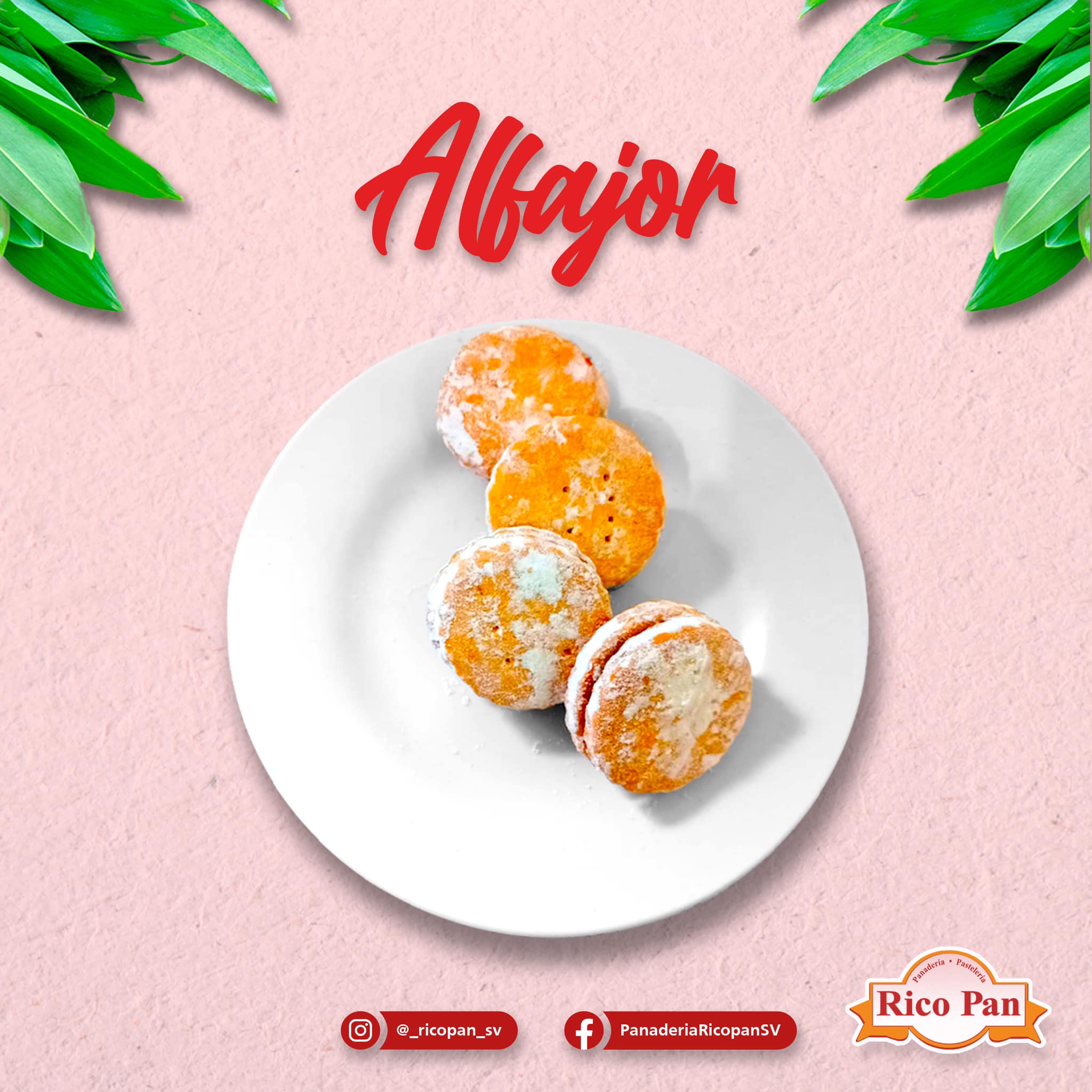 Panadería y Pastelería Rico Pan
