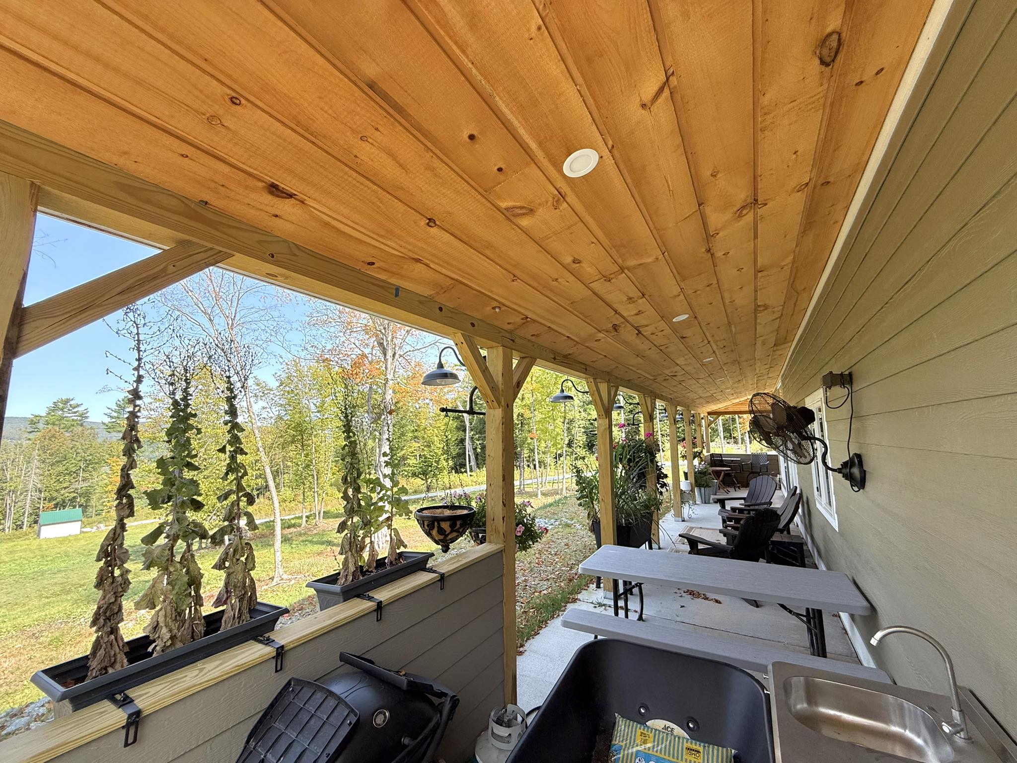 Turning Leaf Carpentry, LLC